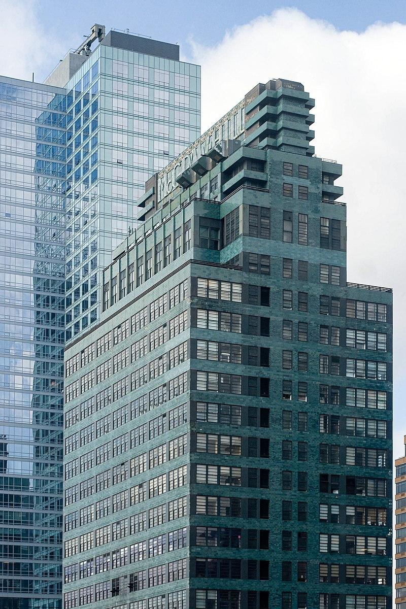 【ラプンツェル様用】5 STAR GRAVE / Drugstore Hell McGraw-Hill Building to undergo partial residential